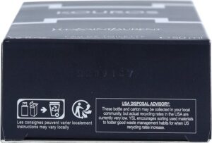 Yves Saint Laurent Kouros Eau De Toilette Spray 50 Ml For Men - Afbeelding 4