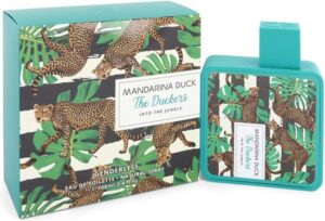 Into The Jungle by Mandarina Duck 100 ml - Eau De Toilette Spray (Unisex)