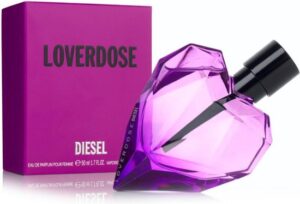 Diesel Loverdose EDP W 50 ml - Afbeelding 2