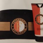 Feyenoord Douchegel 200ml & Toilettas