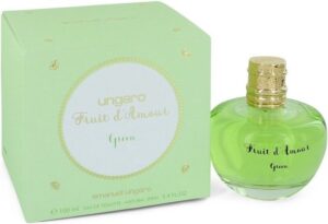 Ungaro D'Amour Green - 100ml - Eau de toilette - Afbeelding 3