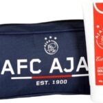 AFC Ajax | Cadeau voor kinderen | Geschenkset | Toilettas met douchegel
