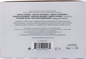 Ariana Grande Thank U Next - 100 ml - eau de parfum spray - damesparfum - Afbeelding 6