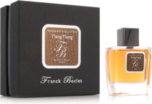 Franck Boclet Ylang Ylang Eau De Parfum Spray  Unisex  100 ml for Women - Afbeelding 3