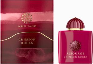 Amouage Crimson Rocks EDP W 100 ml - Afbeelding 5