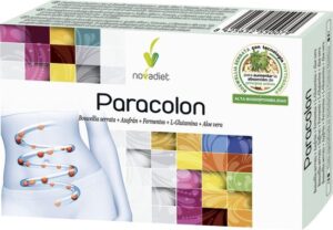 Novadiet Paracolon 15 Vcap