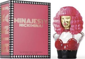 Nicki Minaj Minajesty Eau De Parfum Spray 100 Ml For Women - Afbeelding 4