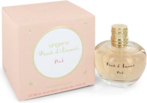 Ungaro D'Amour Pink - 100ml - Eau de toilette - Afbeelding 3