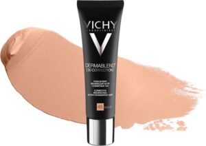 Dermablend 3d Correction Resurfacing Foundation By Vichy #45-gold - Afbeelding 3
