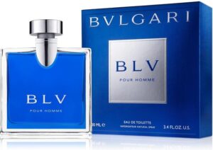 Bvlgari BLV pour Homme - 100 ml - eau de toilette spray - herenparfum - Afbeelding 4