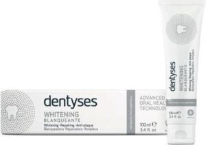 Sesderma Dentyses Whitening Pasta Dentafrica 100ml - Afbeelding 2