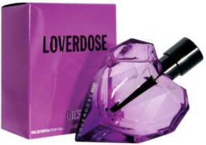 Diesel Loverdose EDP W 50 ml