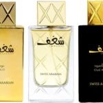 Swiss Arabian Shaghaf Collection 3 Stuks Gift Set