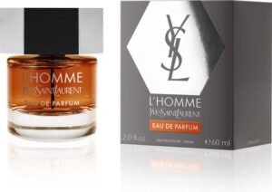 Yves Saint Laurent L'Homme EDP M 60 ml - Afbeelding 2