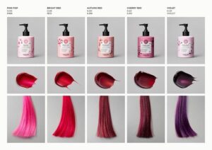 Maria Nila Colour Refresh 300ml - Cacao Intense 4.10 - Voedend kleurenbom masker - Hydrateert en vermindert kroezen voor een zijdezacht en glanzend resultaat - Afbeelding 4