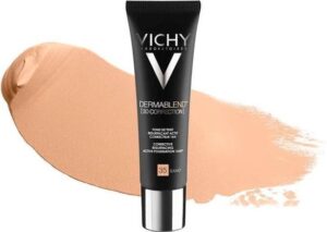Vichy Dermablend 3d Correction Fond De Teint ResurfaCant #35-sand - Afbeelding 4
