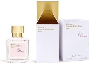 L'eau A La Rose by Maison Francis Kurkdjian 71 ml - Eau De Toilette Spray - Afbeelding 3