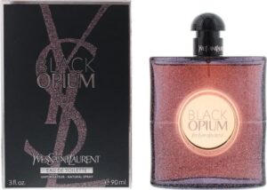 Yves Saint Laurent Black Opium 90 ml - Eau de Toilette - Damesparfum