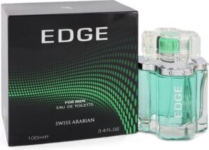 Swiss Arabian Edge - Eau de toilette spray - 100 ml - Afbeelding 2