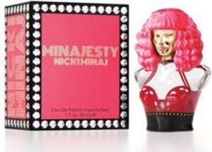 Nicki Minaj Minajesty Eau De Parfum Spray 100 Ml For Women - Afbeelding 5