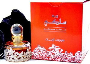 Swiss Arabian Rose Malaki by Swiss Arabian 30 ml - Concentrated Perfume Oil - Afbeelding 4