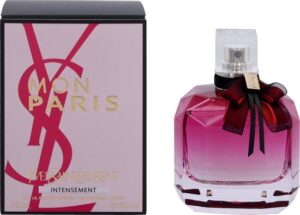 Yves Saint Laurent Mon Paris Intensement Eau De Parfum Spray 90 ml for Women - Afbeelding 4