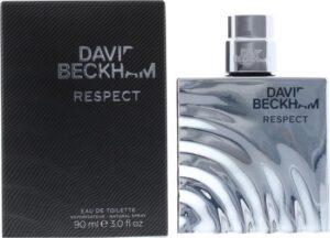 David Beckham Respect EDT M 90 ml