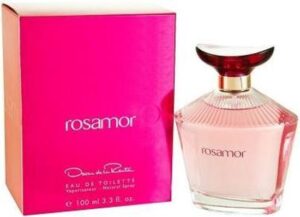 Rosamor by Oscar De La Renta 100 ml - Eau De Toilette Spray - Afbeelding 3