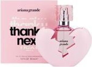 Ariana Grande Thank U Next - 100 ml - eau de parfum spray - damesparfum - Afbeelding 9