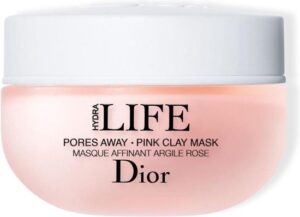 Dior Hydra Life Pores Away Pimk Clay Mask 50 Ml - Afbeelding 3