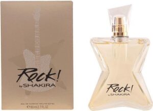 Shakira Rock by Shakira - Eau de toilette spray - 80 ml - Afbeelding 3