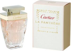 Cartier La Panthere EDT W 50 ml - Afbeelding 2