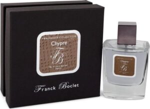 Franck Boclet Chypre by Franck Boclet 100 ml - Eau De Parfum Spray - Afbeelding 2