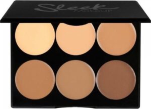Sleek Cream Contour Kit   Light - Afbeelding 6