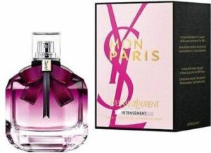 Yves Saint Laurent Mon Paris Intensement Eau De Parfum Spray 90 ml for Women - Afbeelding 2
