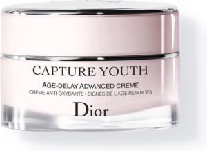 Dior Capture Youth Age-delay Advanced Cream 50 Ml