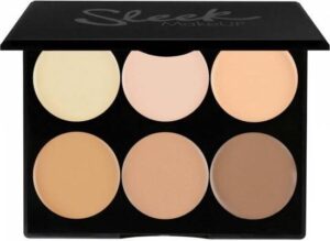 Sleek Cream Contour Kit   Light - Afbeelding 5
