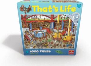That's Life 1000pcs Brewery - Afbeelding 2
