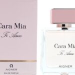 Aigner Cara Mia Ti Amo EDP W 100 ml