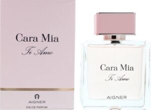 Aigner Cara Mia Ti Amo EDP W 100 ml