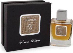 Franck Boclet Heliotrope Eau De Parfum Spray 100 ml for Men - Afbeelding 2
