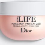 Dior Hydra Life Pores Away Pimk Clay Mask 50 Ml