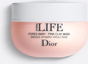 Dior Hydra Life Pores Away Pimk Clay Mask 50 Ml