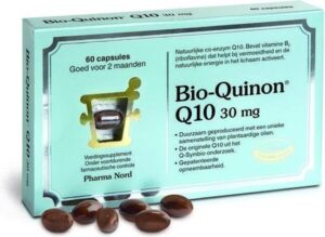 Pharma Nord - Bio-Quinon Q10 Super 30 mg - 60 Capsules - Voedingssupplementen - Afbeelding 3