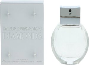 Giorgio Armani Emporio Armani Diamonds Eau De Parfum Spray 30 ml for Women - Afbeelding 3