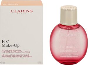 Clarins Fix' Make-up Setting Spray - 50 ml - Afbeelding 3
