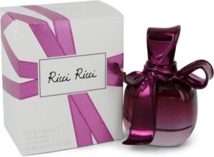 Nina Ricci Ricci Ricci Eau De Parfum Spray 50 Ml For Women - Afbeelding 2