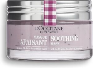 L Occitane Infusion Masque Apaisant Masker GevoeligeGestresste Huid 75ml
