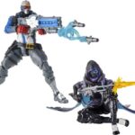 Overwatch Ultimates 2-Pack - Ana + Soldier: 76