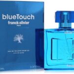 Blue Touch by Franck Olivier 100 ml - Eau De Toilette Spray